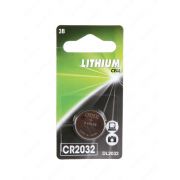 Батарейка GP Lithium Button Cell 3.0V (2032) 1*BL