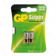 Батарейка GP Alkaline FOTO 1.5V (LR1) 1*BL