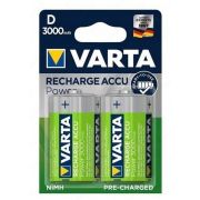 Аккумулятор Ni-Mh 3000 мА·ч VARTA Recharge Accu Power 3000 D