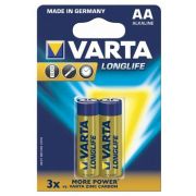 Батарейка VARTA LONGLIFE AA