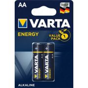 Батарейка Varta Energy AA BLI 2 шт