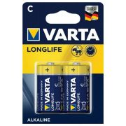 Батарейка VARTA LONGLIFE C/LR14