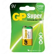 Батарейка GP SUPER ALKALINE (6LF22) 1*BL