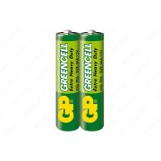 Батарейка GP GREENCELL 1.5V (R03) 2*Целлофан