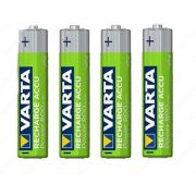 Аккумуляторы VARTA 56703 (AAA) 1*BL 800 mAh STCK VARTA