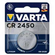 Батарейка VARTA 6450 (CR 2450) 1*BL Lithium