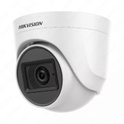 Купольная EyeBall камера видеонаблюдения HikVision DS-2CE76D0T-ITPFS