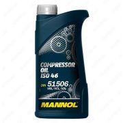 Компрессорное масло MANNOL Compressor Oil ISO 46