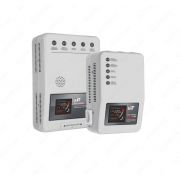 Стабилизатор напряжения сервоприводный настенный Volt Control 1500VA 1-SM, ELT 140-265V