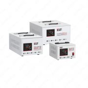 Стабилизатор напряжения сервоприводный переносной Volt Master - 500VA 1-SM, ELT 140-250V