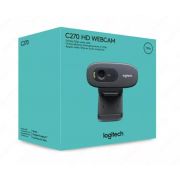 Web camera Logitech C270 Hd