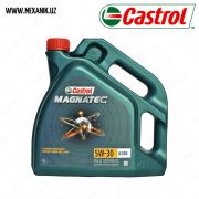 Масло моторное Castrol MAGNATEC 5W30 4л