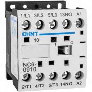 Контактор 3P NC1-0910Z 24V DC(постонного тока)