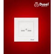 Розетка для телефона Dusel DU-88
