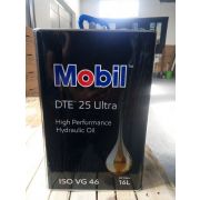 Гидравлическое масло MOBIL DTE 25 Ultra - ISO 46, 16л