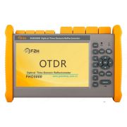 FHO5000-D43-LS-PM-TS-FM — оптический рефлектометр 1310/1550 нм, 43/41 дБ, VFL, PM, TS, LS, FM