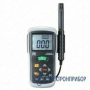 DT-625 — измеритель температуры и влажности