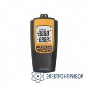 АТТ-5010 — измеритель влажности и температуры