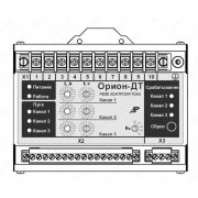 Орион-ДТ — микропроцессорное трехканальное реле контроля постоянного тока
