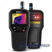 FLIR MR277 — измеритель влажности, msx инфракрасная камера и гигрометр