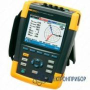 Fluke 434 II — анализатор качества электропитания