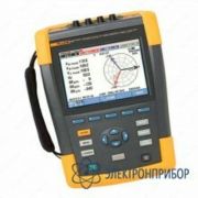 Fluke 437 II — анализатор качества электроэнергии