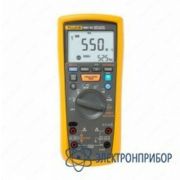 Fluke 1587 FC — мультиметр-мегомметр c функцией беспроводной связи