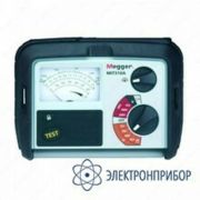 MIT310A — мегомметр до 1000 В