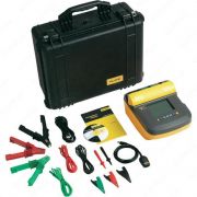 Fluke 1555/Kit — измеритель сопротивления изоляции 10 кВ (с жестким кейсом)