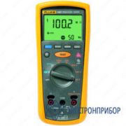 Fluke 1507 — измеритель сопротивления изоляции