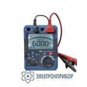 DT-6605 — мегомметр