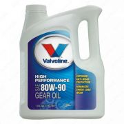 Valvoline UNITRAC SAE 80W