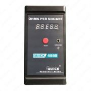 Quick-499D измеритель поверхностного сопротивления