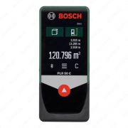 Bosch PLR 50 C — лазерный дальномер