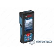 Bosch GLM 120С — лазерный дальномер