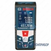 Bosch GLM 50C — лазерный дальномер