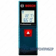 Bosch GLM 20 — лазерный дальномер