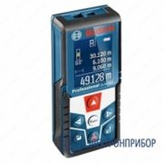 Bosch GLM 500 Professional — лазерный дальномер