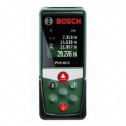 Bosch PLR 40 C — лазерный дальномер