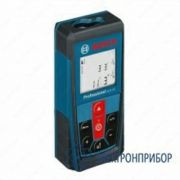 Bosch GLM 40 — лазерный дальномер