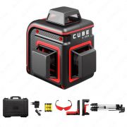 ADA Cube 3-360 Ultimate Edition — построитель лазерных плоскостей