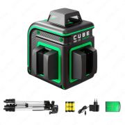 ADA Cube 360-2V GREEN Professional Edition — построитель лазерных плоскостей