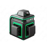 ADA Cube 3-360 GREEN Professional Edition — построитель лазерных плоскостей