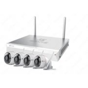 Видеорегистратор ezWireLess Kit Model: CS-BW2824-B1E10