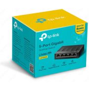 Tp-link 5-портовый 10/100/1000 Мбит/с коммутатор TL-SG1005D