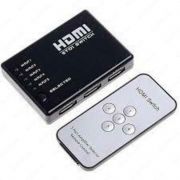 Коммутатор HDMI switch 5x1