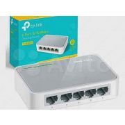 Коммутатор Tp-Link TL-SF1005D 5-портовый 10/100 Мбит/с cвитч