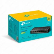 Коммутатор TP-Link LS1008G 8-портовый свитч 10/100/1000 Мбит/с