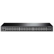 Коммутатор TP-LINK T2600G-52TS