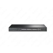 Коммутатор (switch) TP-LINK T2600G-28SQ управляемый